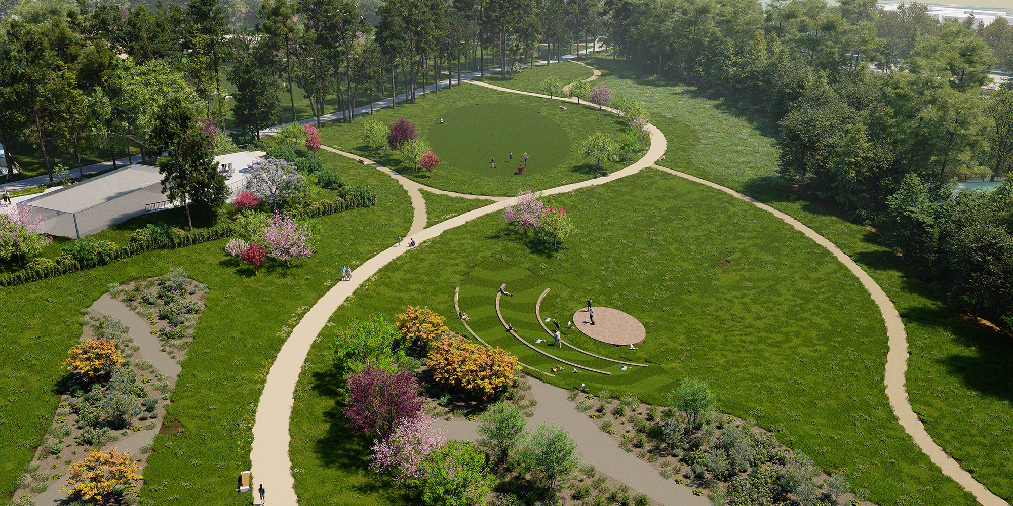 Cherry Avenue Park - Murray & Associates Landscape Architecture