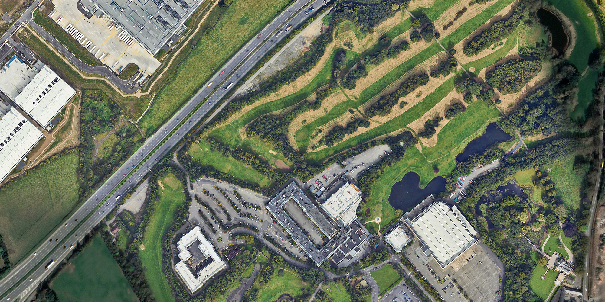 Citywest Solar Farm - Murray & Associates Landscape Architecture