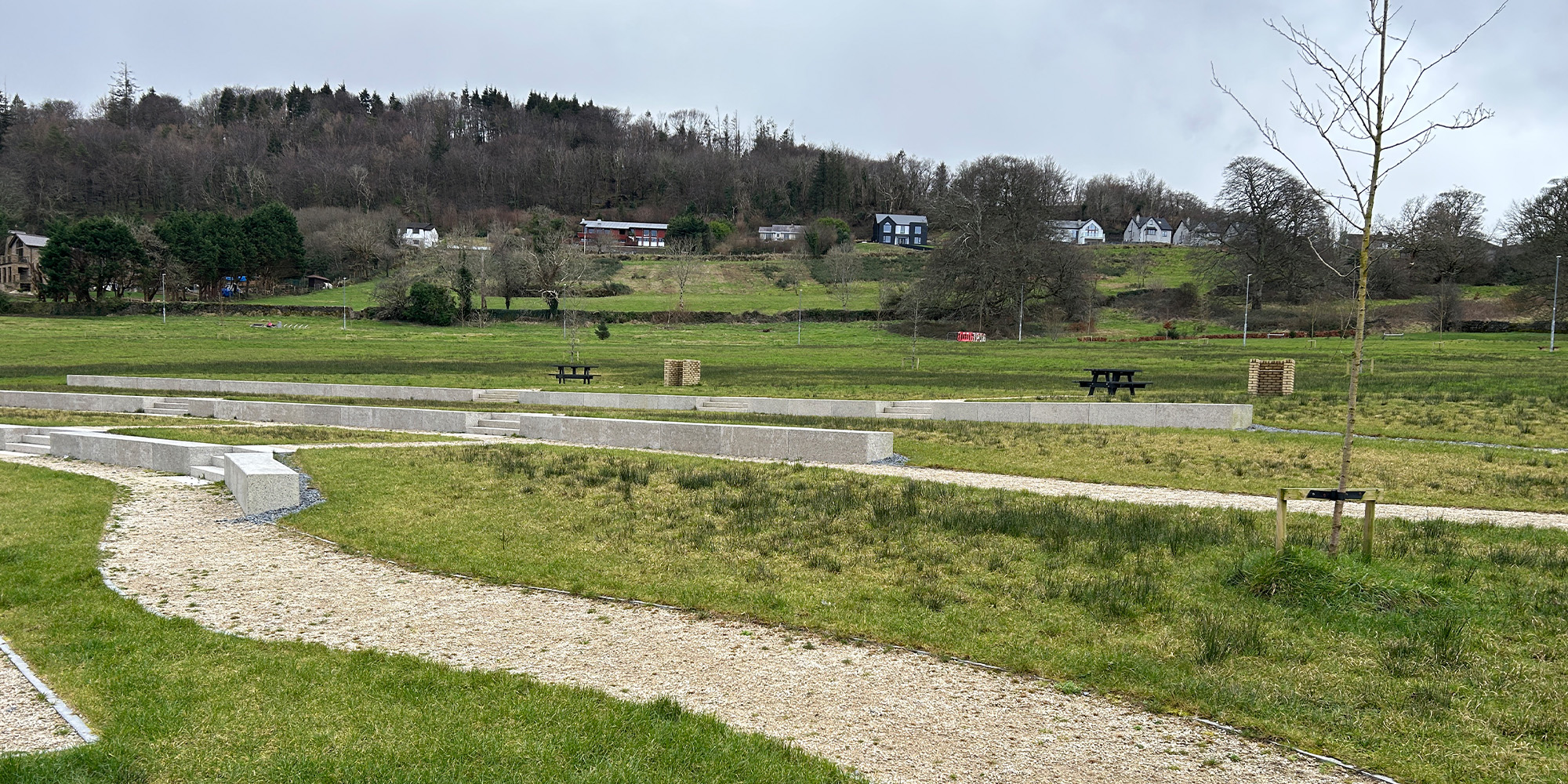 Cleveragh Regional Park - Murray & Associates Landscape Architecture