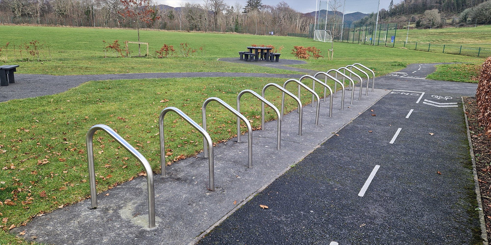 Cleveragh Regional Park - Murray & Associates Landscape Architecture