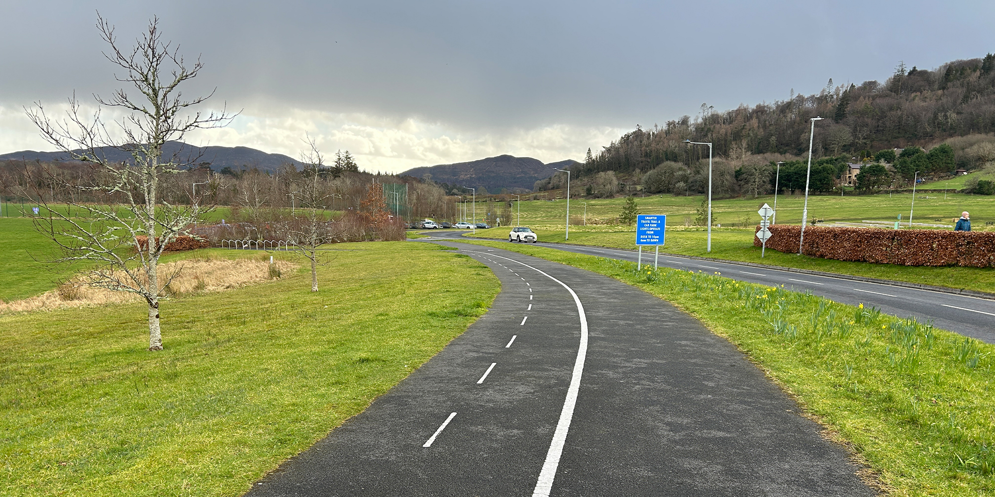 Cleveragh Regional Park - Murray & Associates Landscape Architecture