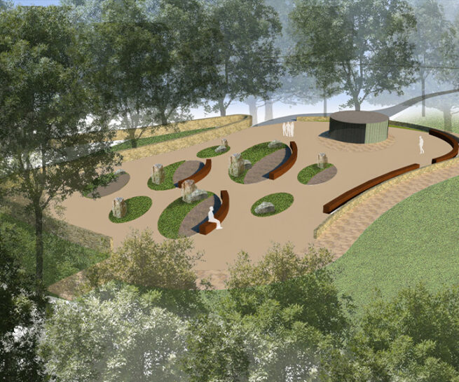 Glencree - Murray & Associates Landscape Architecture