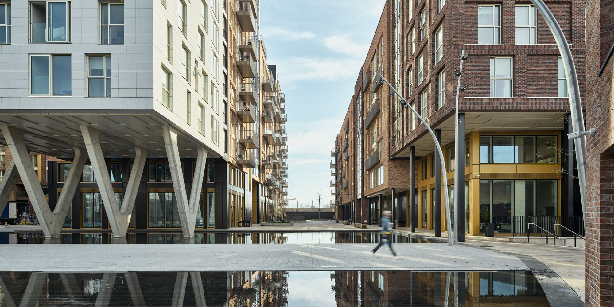 Grand Canal Harbour - Murray & Associates Landscape Architecture