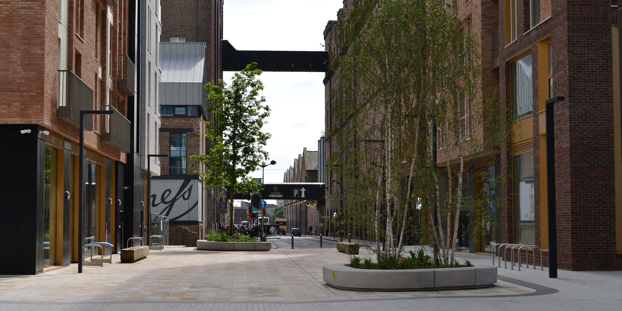 Grand Canal Harbour - Murray & Associates Landscape Architecture