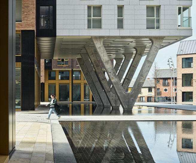 Grand Canal Harbour - Murray & Associates Landscape Architecture