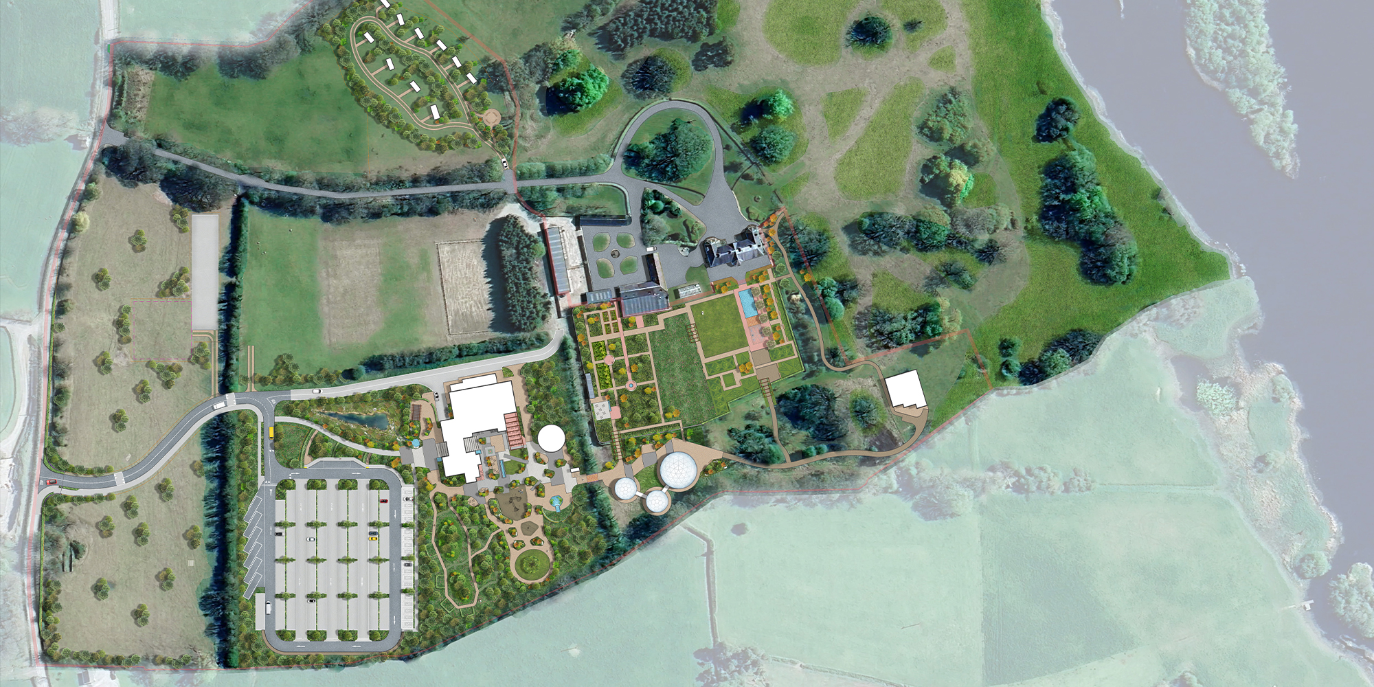 Lairakeen Estate - Murray & Associates Landscape Architecture