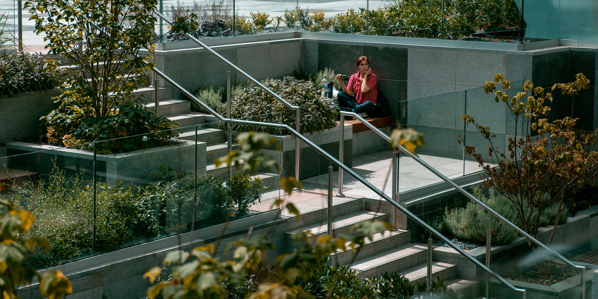 The Campus, Cherrywood - Murray & Associates Landscape Architecture