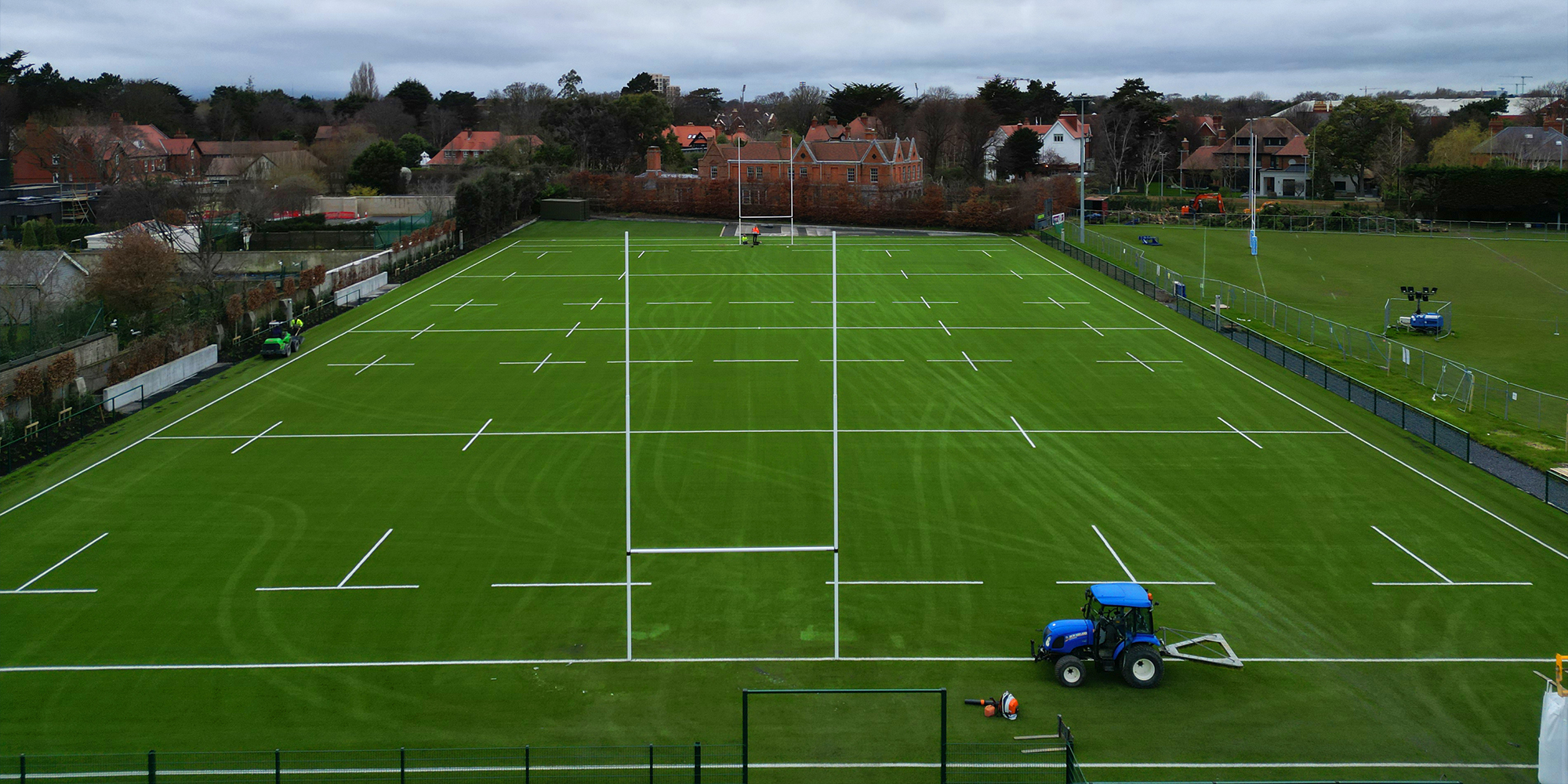 Wanderers Football Club - Murray & Associates Landscape Architecture