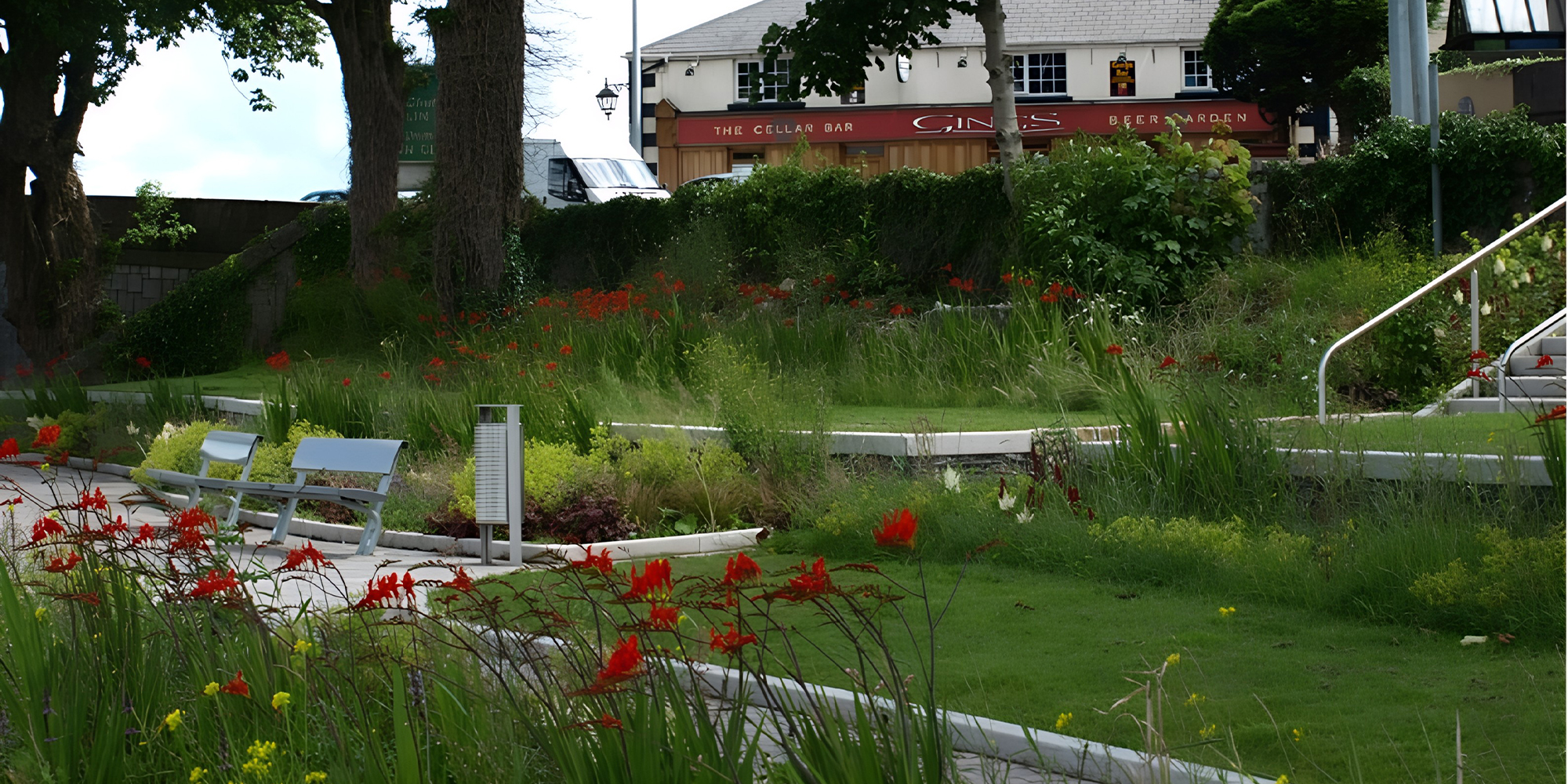 Cortober Riverside Park - Murray & Associates Landscape Architecture