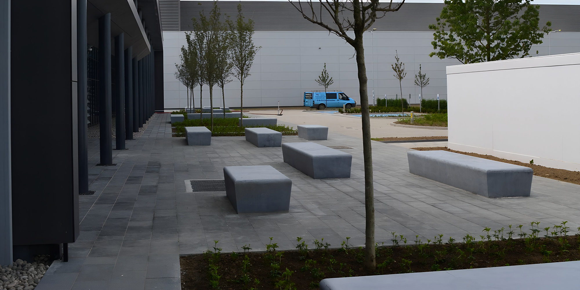 Datacentres - Murray & Associates Landscape Architecture