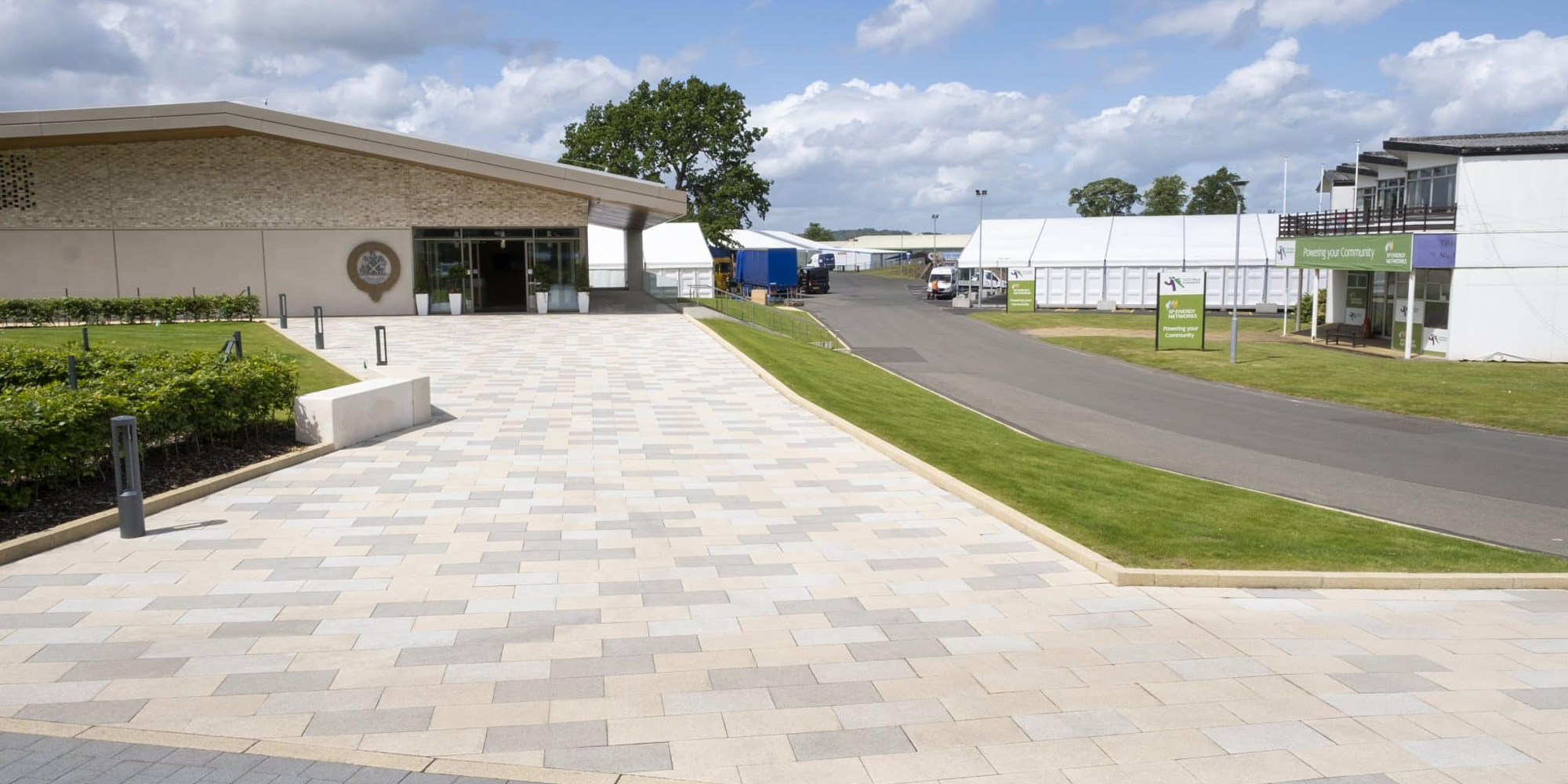 Datacentres - Murray & Associates Landscape Architecture