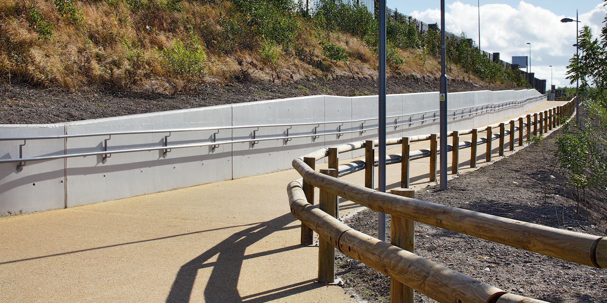 The Grand Canal Way - Murray & Associates Landscape Architecture