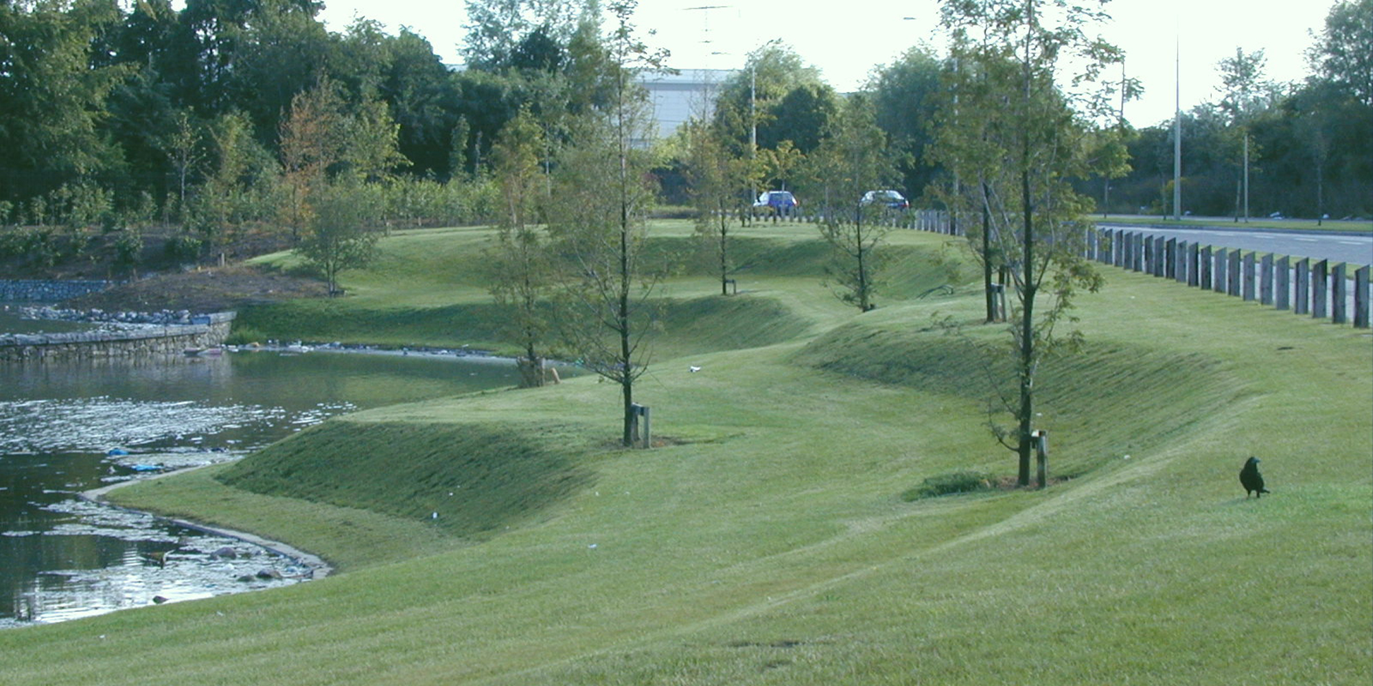 IDA College Business & Technology Park - Murray & Associates Landscape Architecture