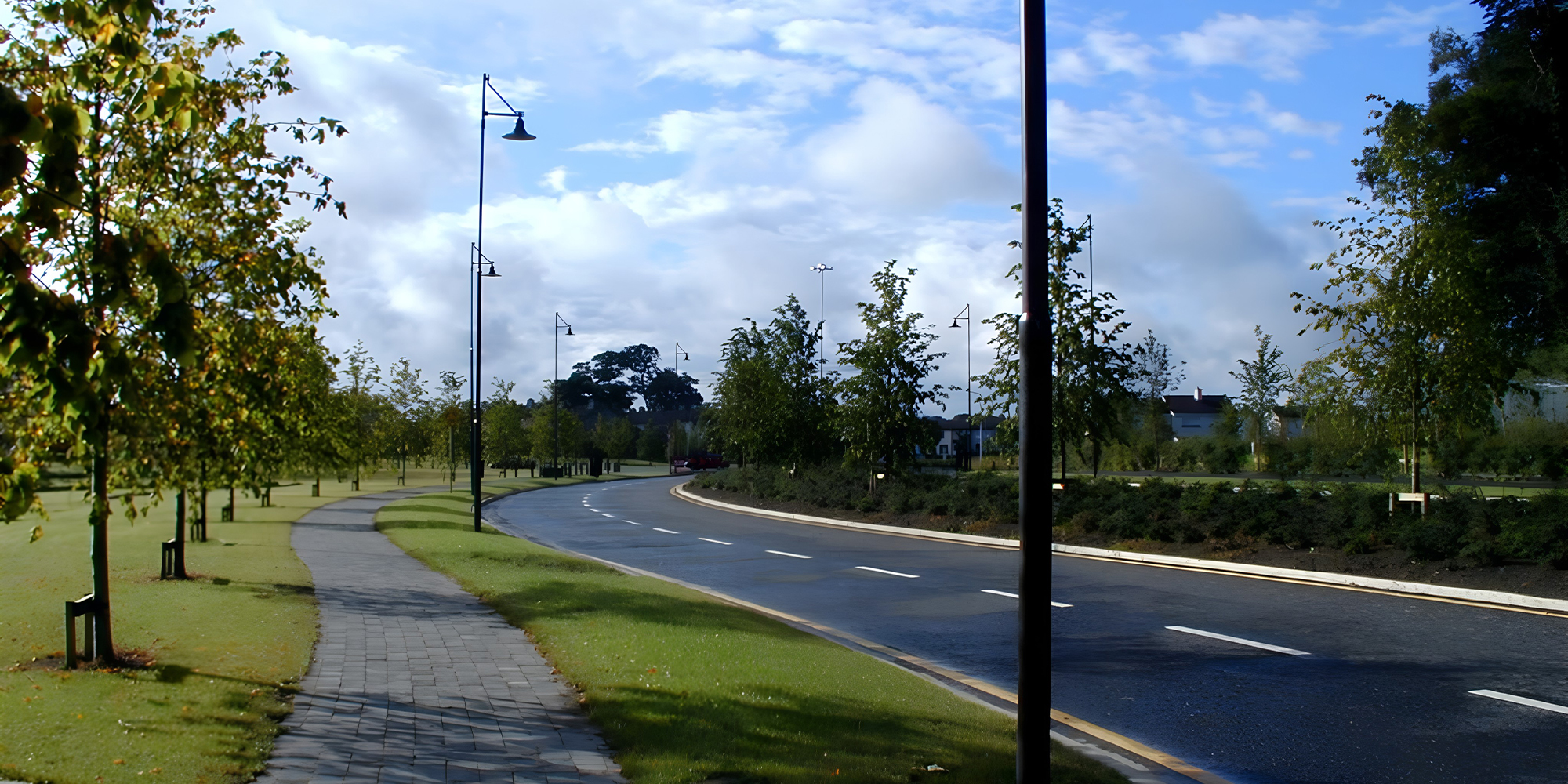 IDA College Business & Technology Park - Murray & Associates Landscape Architecture