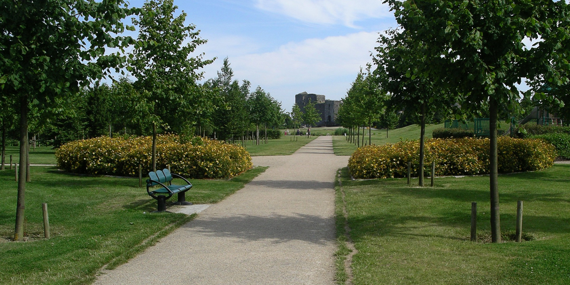 Loughnaneane Park - Murray & Associates Landscape Architecture