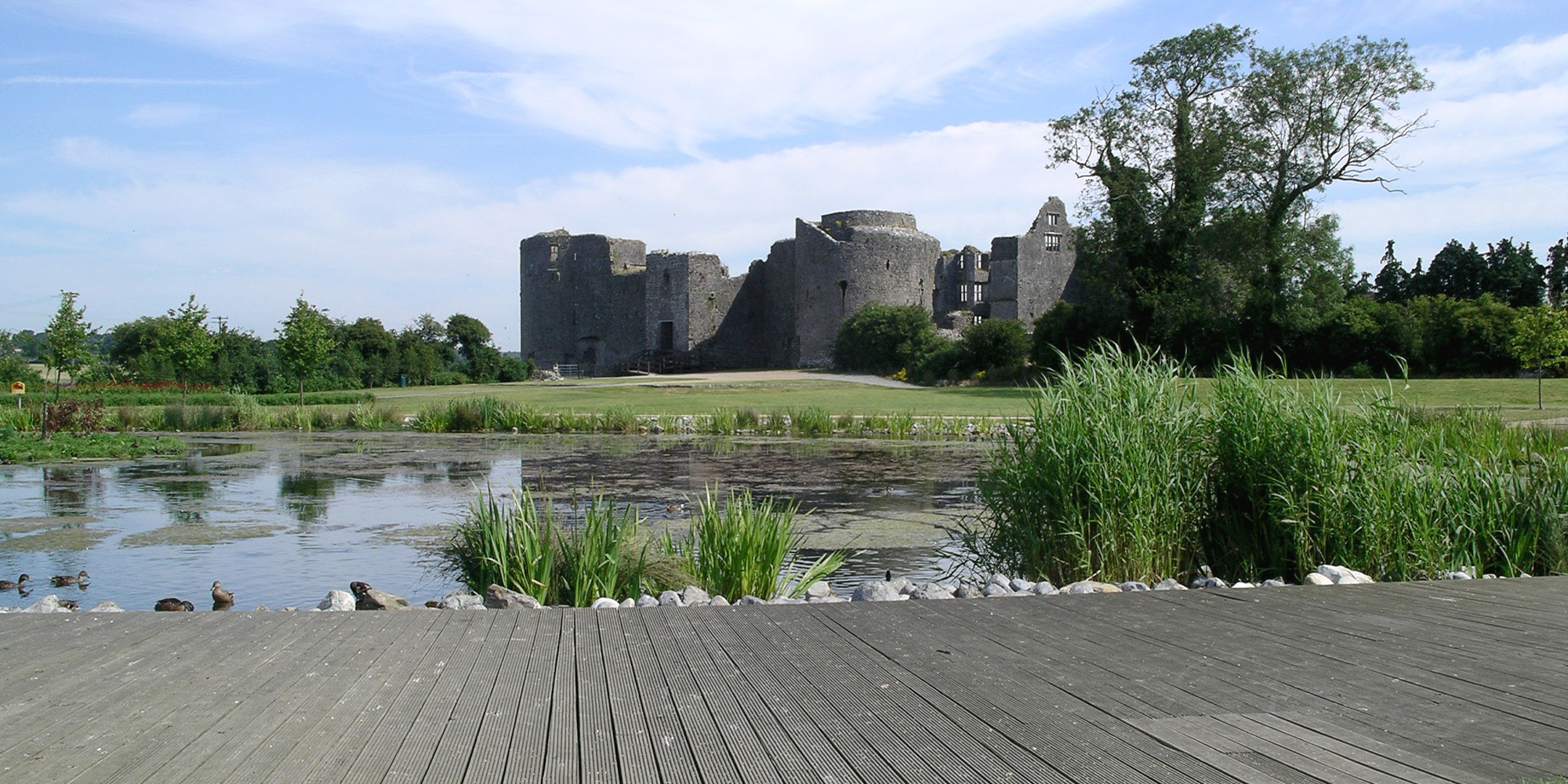 Loughnaneane Park - Murray & Associates Landscape Architecture