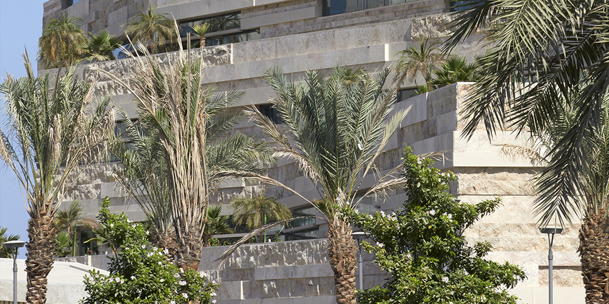 National Bank Of Oman - Murray & Associates Landscape Architecture