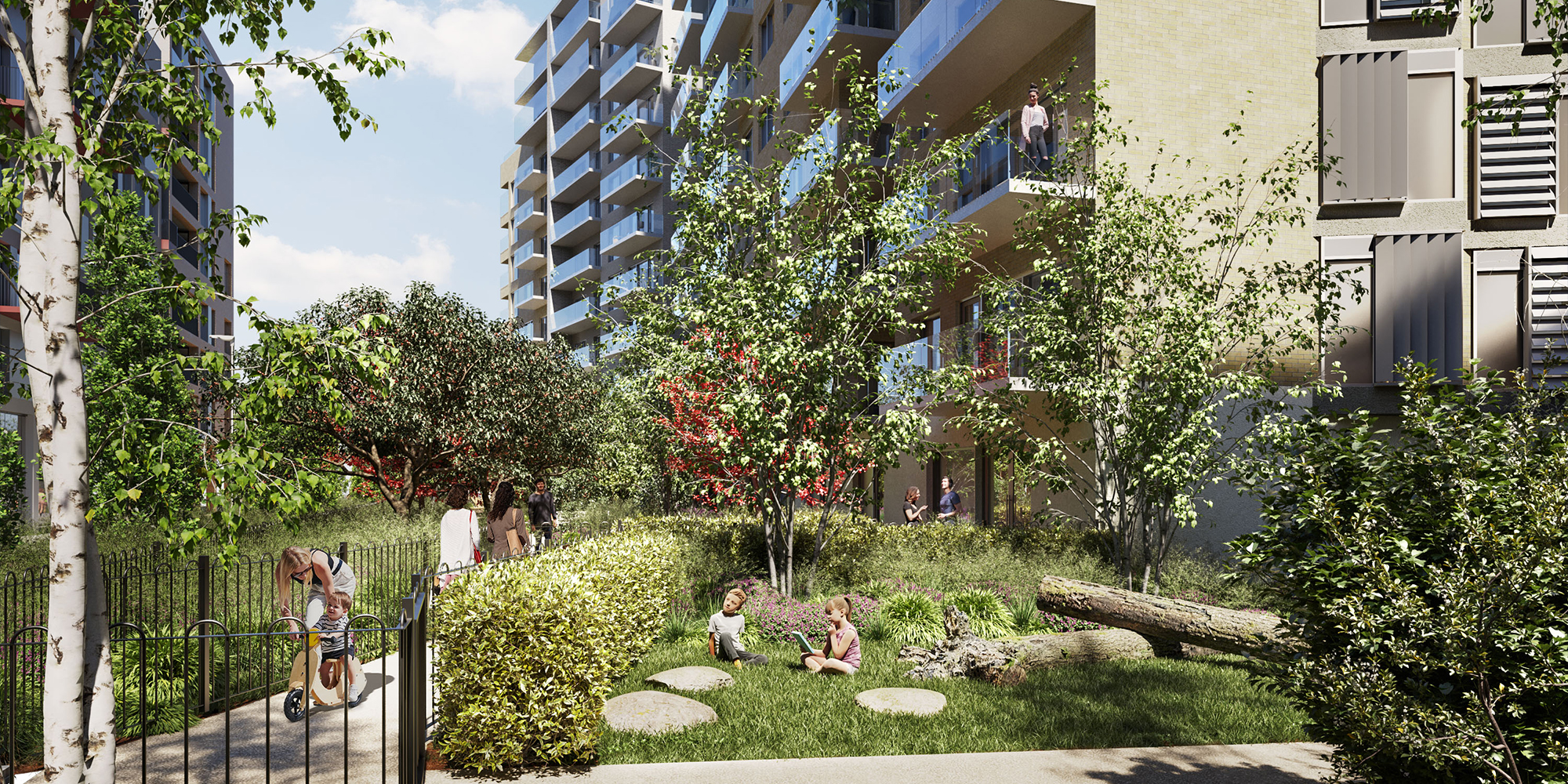 Northern Cross - Murray & Associates Landscape Architecture