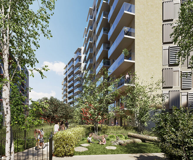 Northern Cross - Murray & Associates Landscape Architecture