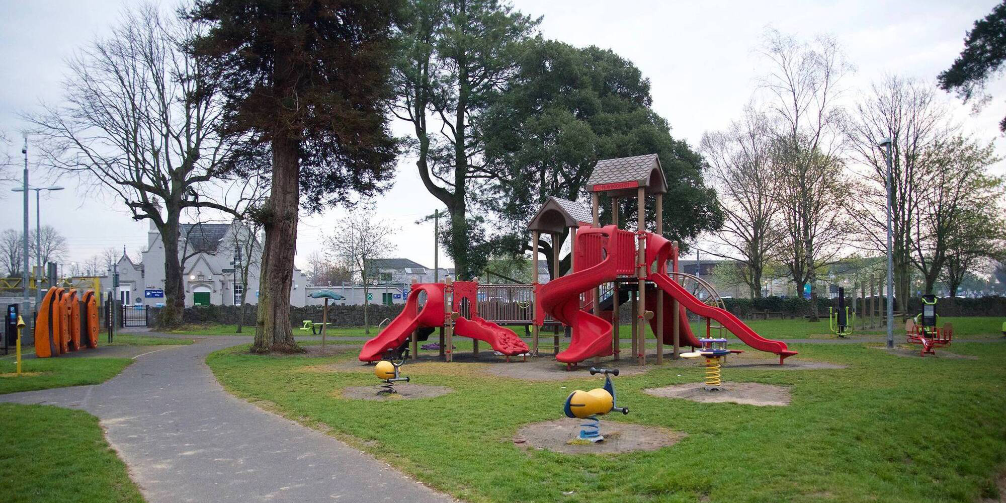 People's Park, Athy - Murray & Associates Landscape Architecture