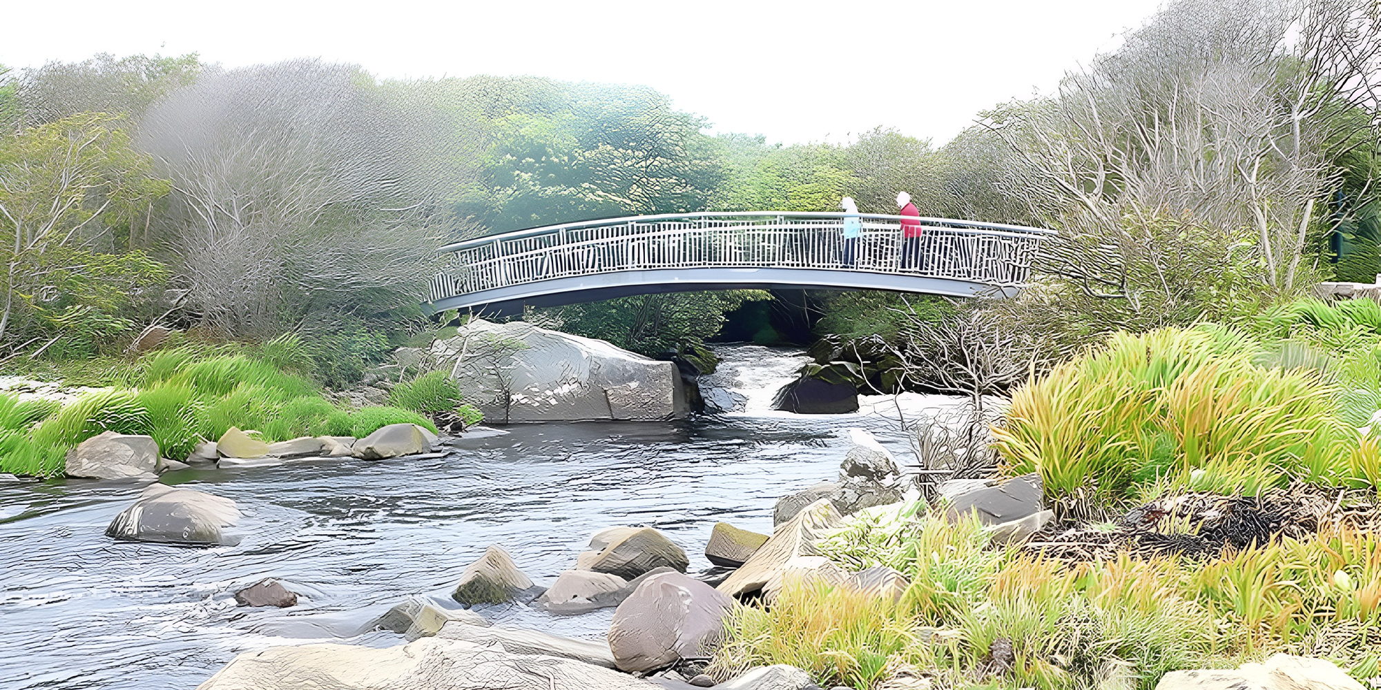 Spiddal Park - Murray & Associates Landscape Architecture