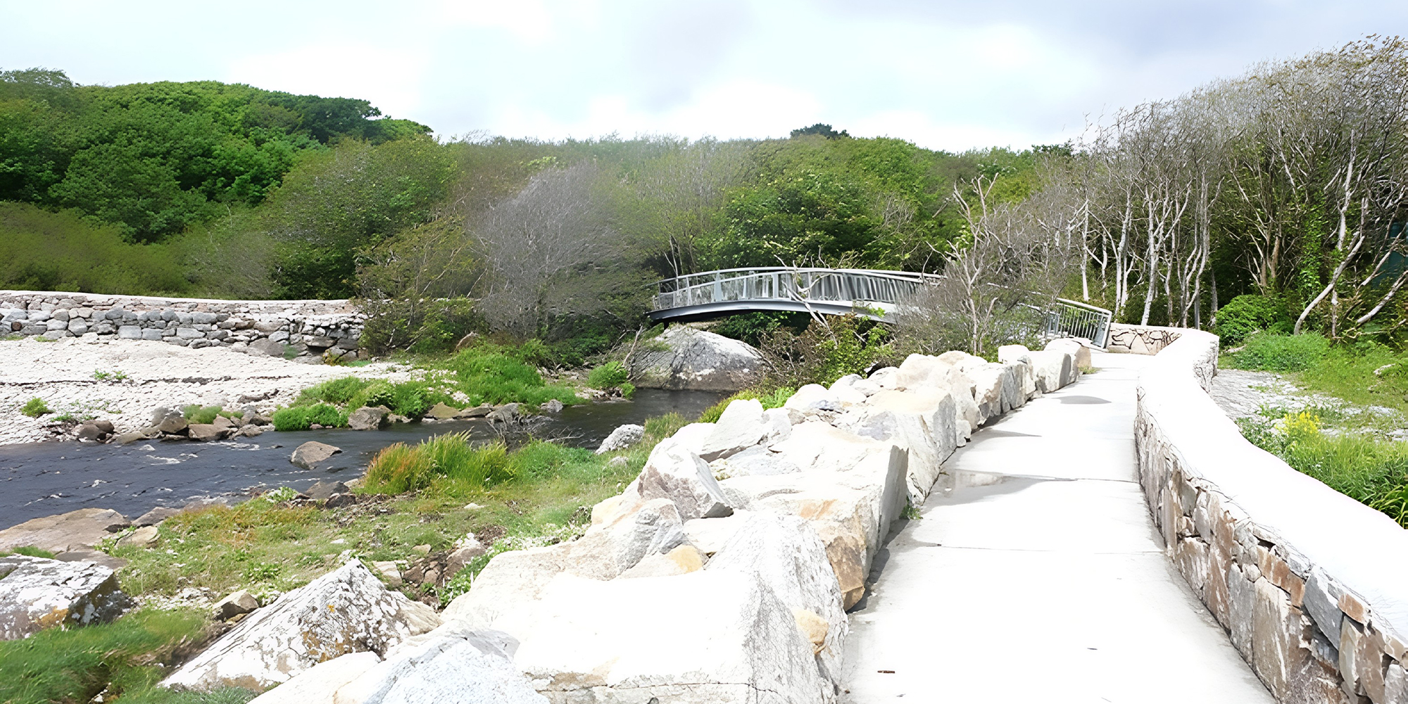 Spiddal Park - Murray & Associates Landscape Architecture