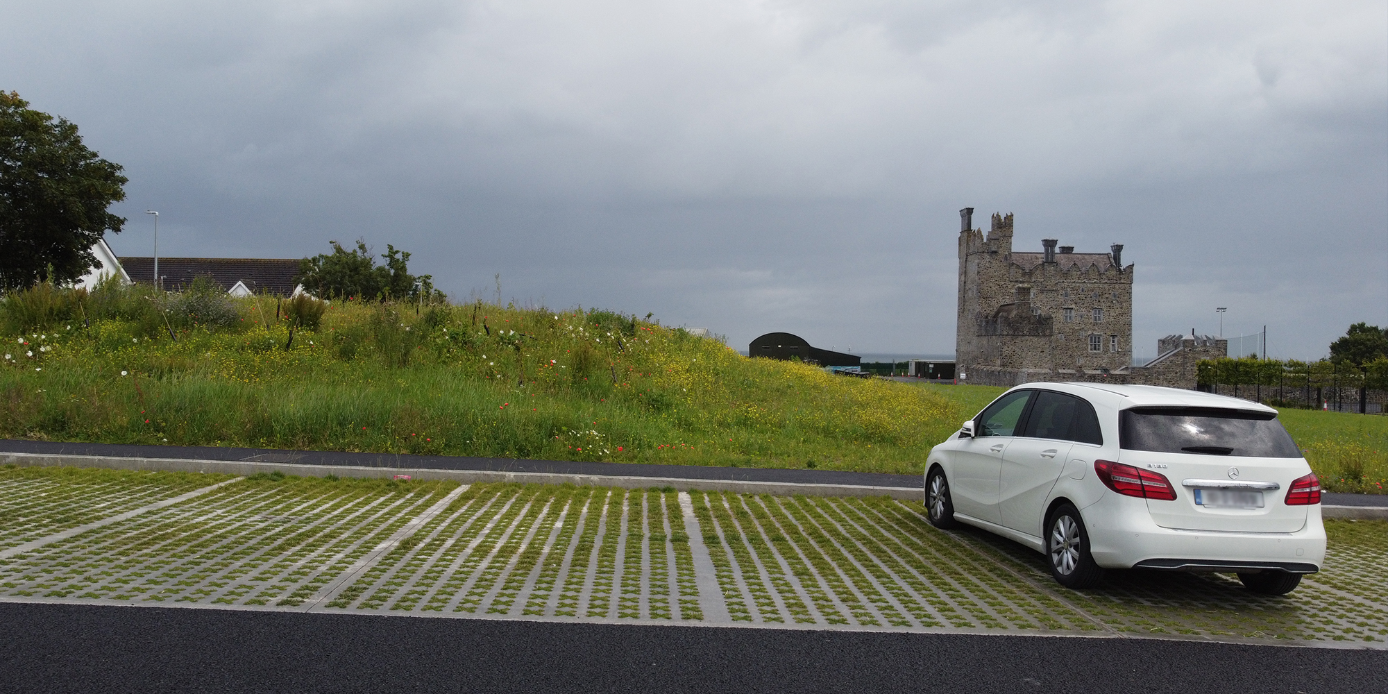 Sustainable Urban Drainage - Murray & Associates Landscape Architecture