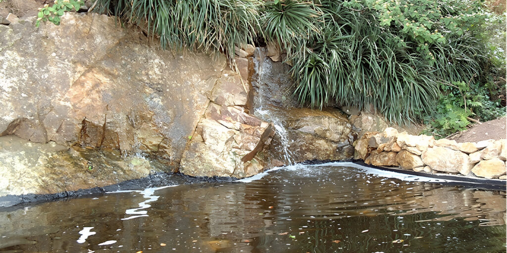 Sutton Castle - Murray & Associates Landscape Architecture