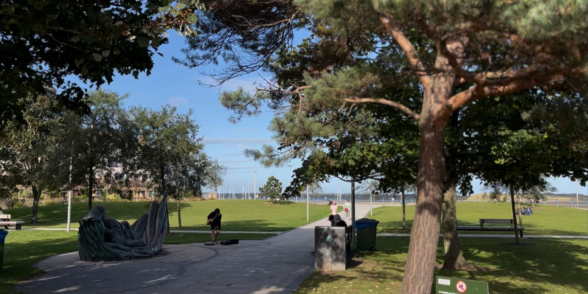 The Green, Malahide - Murray & Associates Landscape Architecture