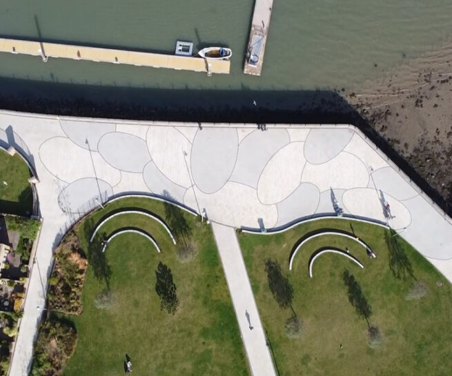The Green, Malahide - Murray & Associates Landscape Architecture