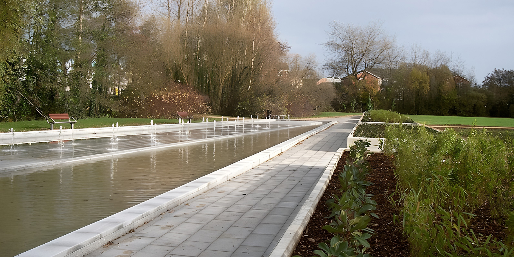 Tullamore Town Park - Murray & Associates Landscape Architecture