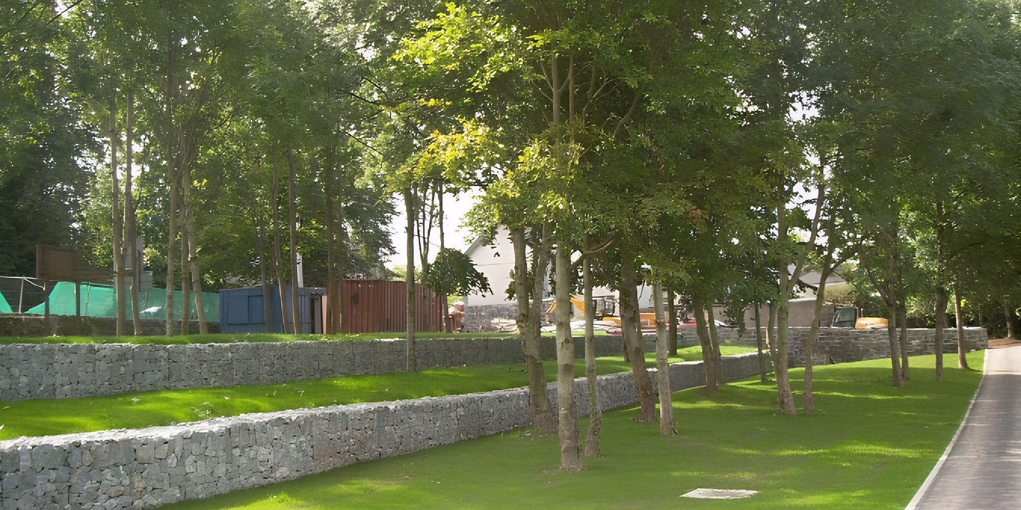 Tullamore Town Park - Murray & Associates Landscape Architecture