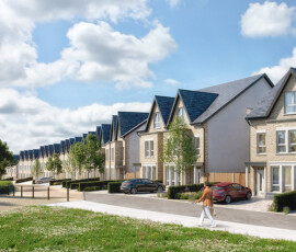 Cherrywood TC6 Residential Development - Murray & Associates Landscape Architecture