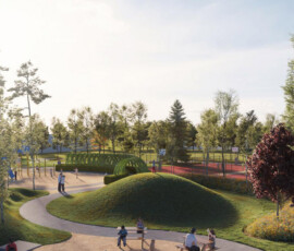 Newcastle Residential Development - Murray & Associates Landscape Architecture