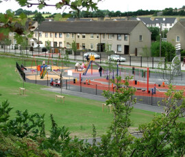 Aisling District Park - Murray & Associates Landscape Architecture