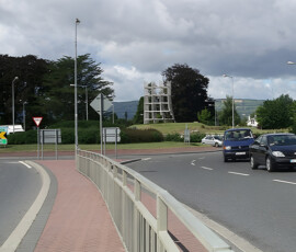 Carlow Northern Relief Road - Murray & Associates Landscape Architecture