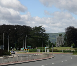 Carlow Northern Relief Road - Murray & Associates Landscape Architecture