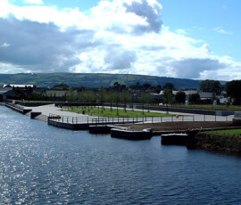 Carlow Town Park - Murray & Associates Landscape Architecture
