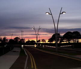 Finisklin Business and Technology Park - Murray & Associates Landscape Architecture