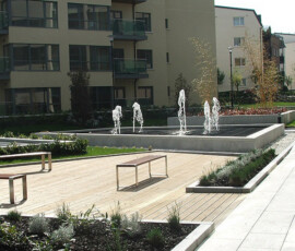 Fortunes Lawn City Park - Murray & Associates Landscape Architecture