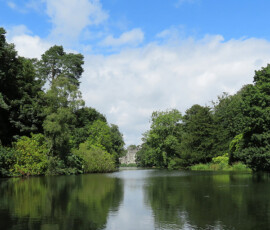 Johnstown Castle - Murray & Associates Landscape Architecture
