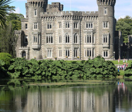 Johnstown Castle - Murray & Associates Landscape Architecture