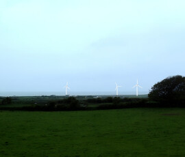 Lackan Wind Farm - Murray & Associates Landscape Architecture