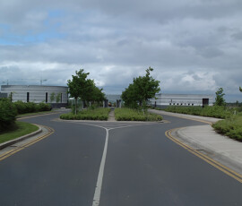 Newlands Cross Cemetery - Murray & Associates Landscape Architecture