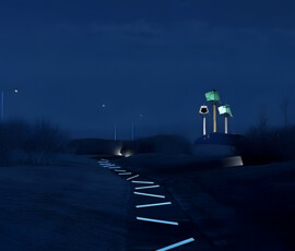 Parkmore Business Park - Murray & Associates Landscape Architecture