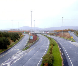 Portlaoise Bypass - Murray & Associates Landscape Architecture