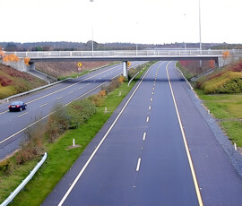 Portlaoise Bypass - Murray & Associates Landscape Architecture