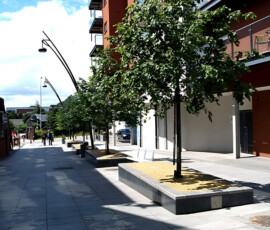 Tallaght Retail - Murray & Associates Landscape Architecture