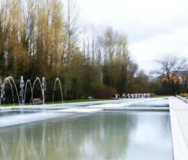 Tullamore Town Park - Murray & Associates Landscape Architecture